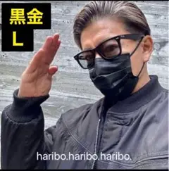 derby of San Franciscoダービーオブサンフランシスコ黒金　L