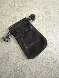 Chrome Hearts スエード製 巾着袋 - メルカリ