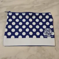 BTS ファンクラブ継続特典　ポーチ