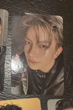 ENHYPEN 献血トレカ　ヒスン