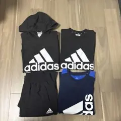 adidas まとめ売り　160cm