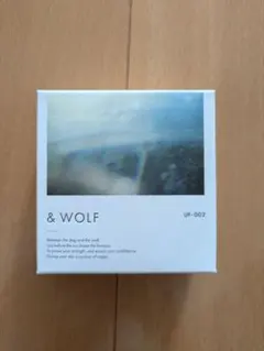 【Nオーガニック】＆WOLF UF-002 UVセラムリキッドファンデーション