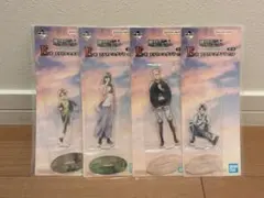 【未開封】一番くじ 進撃の巨人 それぞれの決意 E賞 アクリルスタンド