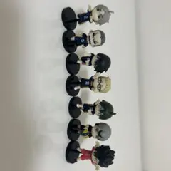 ハイキューチョコエッグ