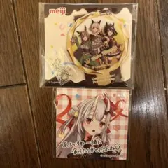 ウマ娘 プリティーダービー アクリルキーホルダー　ホロライブマグネットシートのサムネイル