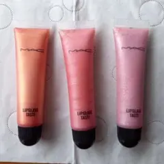 MAC Lipglass 15ml 3本セットのサムネイル