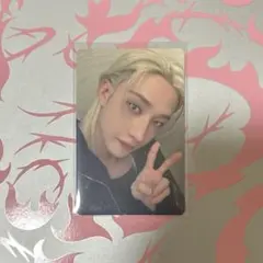 Straykids バンチャン　タワレコ　doit