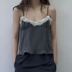 《ゆうあ様 専用》TANNAT t/t ornate lace bustierのサムネイル