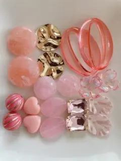 【101】アクセサリーパーツ まとめ売り ハンドメイド