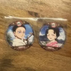 鬼滅の刃 狛治 恋雪 シネマ 限定 特典 ノベルティ コースター