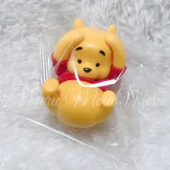 【新品】 ディズニー きゅむころ プーさん マスコット ミニフィギュアのサムネイル