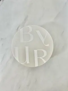 ByUR バイユア セラムフィットモイストフェイスパウダー 01 クリア