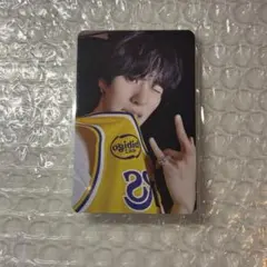 RIIZE アントン Fame makestar 香港サイン会 トレカ