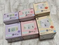ムーミン　陶磁器コレクション