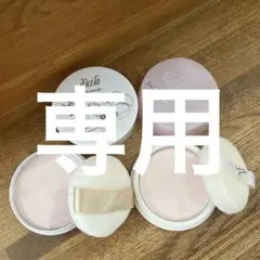 新品未使用❣️廃盤レア限定品キキ&ララパウダー✨ライトナチュラル AC by Angel Color キキ＆ララ パウダー ライトナチュラル 2個 - メルカリ
