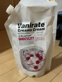 Creams Cream クリームズクリーム バニラート