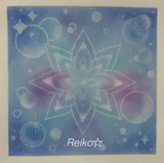 Chieart 「愛と祈り」原画 パステル画 サイン入り - メルカリ