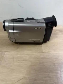 SONY ソニービデオカメラ DCR-TRV310 8mmテープ ジャンク品 - メルカリ