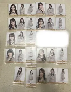 生写真　まとめ売り　乃木コレ　４期生