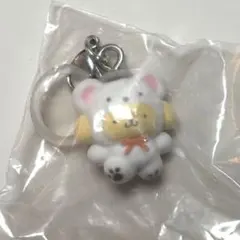 ポムポムプリン サンリオ フロッキー めじるしチャーム