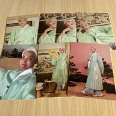 K-POP JHOPE カードセット 2021年