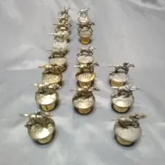 ブラントン キャップ 全8種類×3セット 袋付き - メルカリ