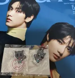 TXT　プルバトゥ　ダゴニャン　カプセルトイ　2種セット