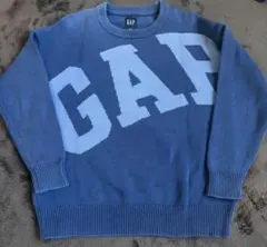 GAP ビッグロゴニット　レディース