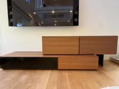 ボーコンセプト　BoConceptテレビボード　ルガーノ　テレビ台　LUGANOのサムネイル
