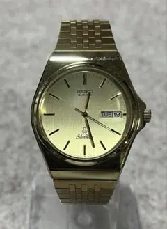 SEIKOシルバーウェーブ 5933-7030 稼働品 1982年製ヴィンテージ - メルカリ
