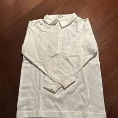 familiar ポロシャツ 120サイズ ホワイト
