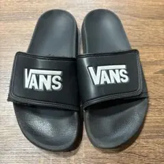 VANS サンダル ブラック ✴︎21センチのサムネイル