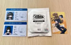 鳴潮 韓国 Galaxy 千咲 ポップアップ 缶バッジ レンチキュラー ID 