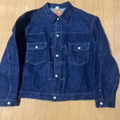 FULLCOUNT Lot 2107SS デニムジャケット 40 - メルカリ