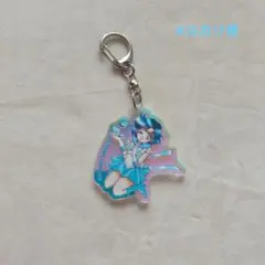 美少女戦士セーラームーン　レゾネ展　アクリルキーホルダー　マーキュリー