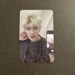 ZB1 リッキー トレカ