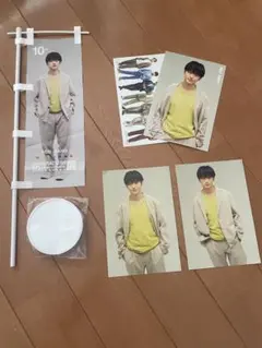 佐野玲於セット GENERATIONS展