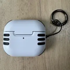 AirPods 3 TPU ケース ホワイト