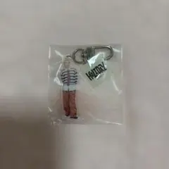 HOLIDAY アクリルキーホルダー ホシ