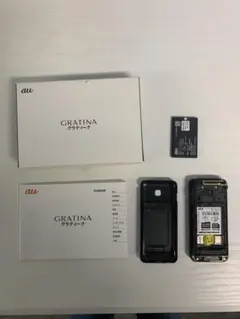 au GRATINA KYF42 本体