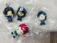 【HUNTER×HUNTER】ハンター　めじるしアクセサリー ヒソカ フェイタン