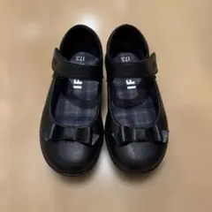 イフミー　軽量フォーマルシューズ ストラップリボンタイプ 17.5cm 女の子
