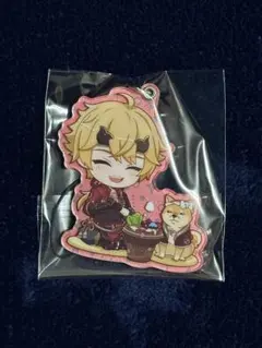 原神 トーマ アクリルキーホルダーのサムネイル