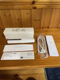 ReFa ビューテックフィンガーアイロン