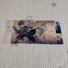 テガミバチ 特製クリアファイル 浅田弘幸