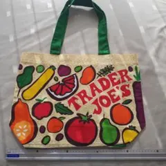 【未使用品】トレーダージョーズ TRADER JOE'S エコバッグ