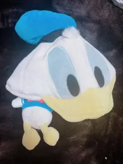 ドナルドダック 帽子 かぶりもの