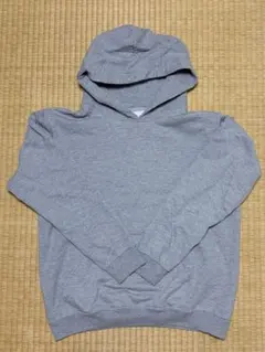わ*…様 GILDAN グレー パーカー Heavy Blend