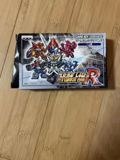 スペースロボット大戦R ゲームボーイアドバンス