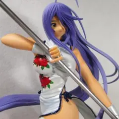 グリフォン 関羽雲長 チャイナドレス 一騎当千 1/6PVC完成品ワンフェス限定